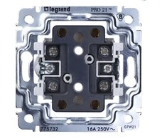 Legrand GN.2X2P PODW.B/UZ.SISTENA