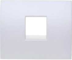 Legrand PLAK.PEARL GN.TEL.1XRJ12
