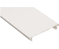 Legrand 330256 Latakų dangtis 80x2000mm baltas KIO 80 330256 /2m/