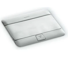 Legrand 054021 Iššokanti grindų dėžutė 100x122x61.2 4 modulių nerūdijančio plieno 054021