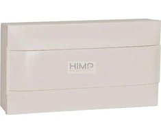 SKIRSTIKLIS VIRŠ TINKO 18-MODULINIS LE-137426 Practibox S LEGRAND