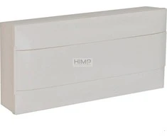 SKIRSTIKLIS VIRŠ TINKO 22-MODULINIS LE-137425 Practibox S LEGRAND