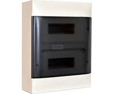 Legrand N/T 2X12 PER DURĮ PRACTIBOX S