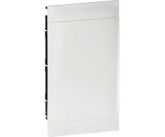 Legrand P/T SECTION 3X12 BALTOS DURYS PRACTIBOX S