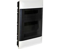 Legrand P/T 3X12 SKAIDRIOS DURYS PRACTIBOX S