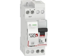 Legrand DX3 STOP ARC su jungikliu 1P + N 6kA B16 415922