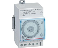Legrand analoginis programuotojas 16Kasdien vienas kanalas (412823)
