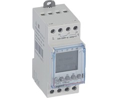 Legrand Two- kanalas 2mod skaitmeninis programuotojas (412657)