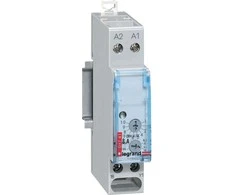 Legrand Laiko siųstuvas 1P 8A 0.1sek- 100h 12- 230V AC / DC (004741)