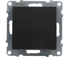 Legrand PRZYCISK 1-KR.JUODA SUNO