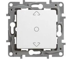 TIESIOGINIO VALDYMO MYGTUKAS ROLETĖMIS LE-764512 Niloe 6 A LEGRAND