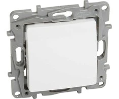 Legrand PRZYC.1-KR.6A Baltas NILOE