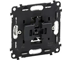 Legrand Jungiklio mygtukas Nr / nc mechanizmas VALENA ALLURE (752011)