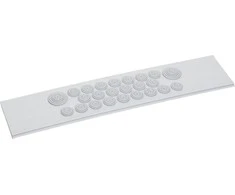 Legrand Šlaunies plokštė izoliuota XL3 160 su silpnumu 020071