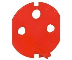 Legrand KLUCZ DO GN.2P+Z