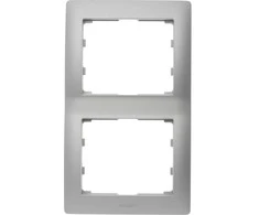 Legrand Dukart rėmelis Savybė Vertikalus metalo 771306