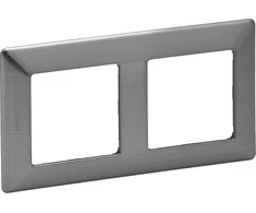 Legrand Dviguba Valena Life Steel Box (754152)