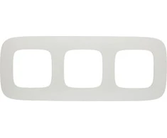 Legrand Triguba dėžutė VALENA ALLURE, aliuminis (754393)