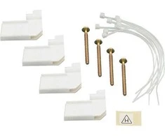 Legrand 1490, 78 mm, 89 mm, 101 mm, 66 g, 1 vnt.