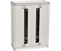 Legrand 020002 Modulinis skirstomasis skydas 2x24 ant paviršiaus montuojamas IP30 XL3 160 020002