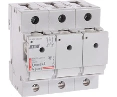 SAUGIKLIŲ IŠJUNGIKLIAI LE-606725 TRIFAZIS 63 A D02 LEGRAND