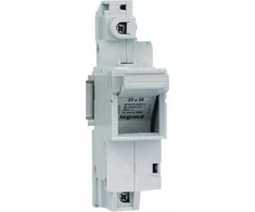 Legrand cilindrinis saugiklio jungiklis 1P 22x58mm SP 58 (021601)