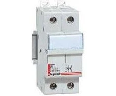Legrand Cilindro saugiklio jungtis 2P 8,5x31,5mm RB326 (005826)