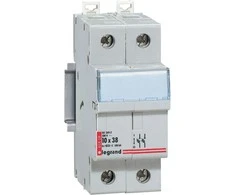 Legrand Cilindro saugiklis 2P 10x38mm RB328 (005828)