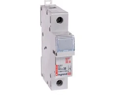 Legrand Cilindro saugiklis 1P 10x38mm RB308 005808
