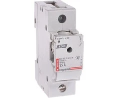 SAUGIKLIŲ IŠJUNGIKLIAI LE-606606 VIENFAZIS 25 A D02 LEGRAND