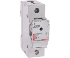 SAUGIKLIŲ IŠJUNGIKLIAI LE-606607 VIENFAZIS 35 A D02 LEGRAND