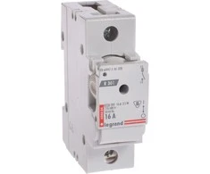 SAUGIKLIŲ IŠJUNGIKLIAI LE-606604 VIENFAZIS 16 A D01 LEGRAND