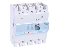 Legrand DPX3LI 250 4P 250A - 420300