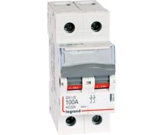 Legrand Izoliacijos atjungiklis FR 302 2P 100A - 406449