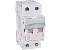 Legrand Izoliacijos atjungiklis FR 302 2P 40A - 406446