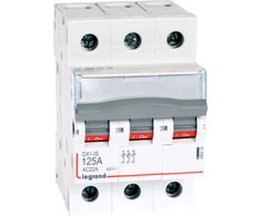Legrand Izoliacijos atjungiklis FR 303 3P 125A - 406470