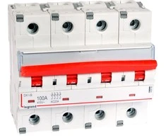Legrand FX 404 4P 100A (406546)