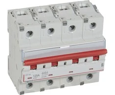 Legrand FX 404 4P 125A (406547)