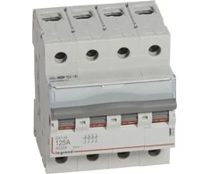 Legrand Modulinė jungtis 125A 4P FR304 004378 / (406490)