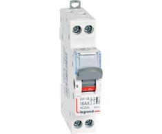 Vanpee Westerberg Legrand modulinis jungiklio skyriklis 16A 2P FR302 (406431)