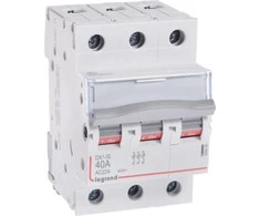 Legrand Modulis atjungimas FR303 40A 3P 406466