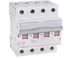 Legrand Modulio atjungimas FR304 32A 4P 406485