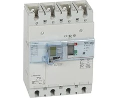 Legrand 4P 160A DPX3LI 250 + BL.R (420298)