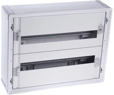 Legrand 020072 Modulinis skirstomasis skydas 2x24 ant paviršiaus montuojamas IP30 XL3 160 020072