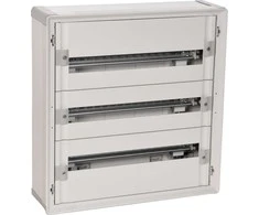 Legrand 3x24 IZOLIUOTAS XL3 160A BE DURŲ