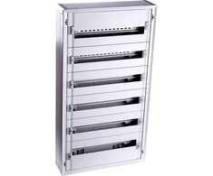 Legrand ROZDZ.6X24 NAŚC.IZOL.XL3 160A BEZ DRZWI