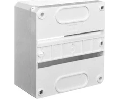 Legrand 605272 Modulinis skirstomasis skydas 1x6 ant paviršiaus montuojamas IP30 S6-B 605272