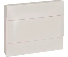 Legrand Modulinis skirstomasis skydelis PINIGINIS LANGELIS S 1x12 baltos durys 135421
