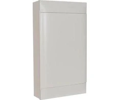 Legrand N/T 3X12 BALTOS DURYS PRACTIBOX S