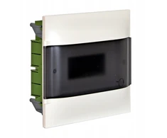 Legrand P/T SECTION 1X8 DURYS, PAGAL PRACTIBOX S